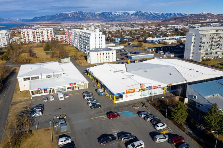 Atvikið átti sér stað í Hólahverfinu í Breiðholti í september í fyrra.