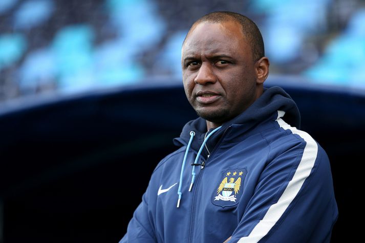 Patrick Vieira.