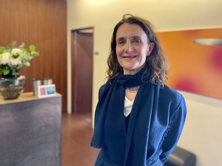 Margrét Jónsdóttir Njarðvík var rektor Háskólans á Bifröst í tæp sex ár.