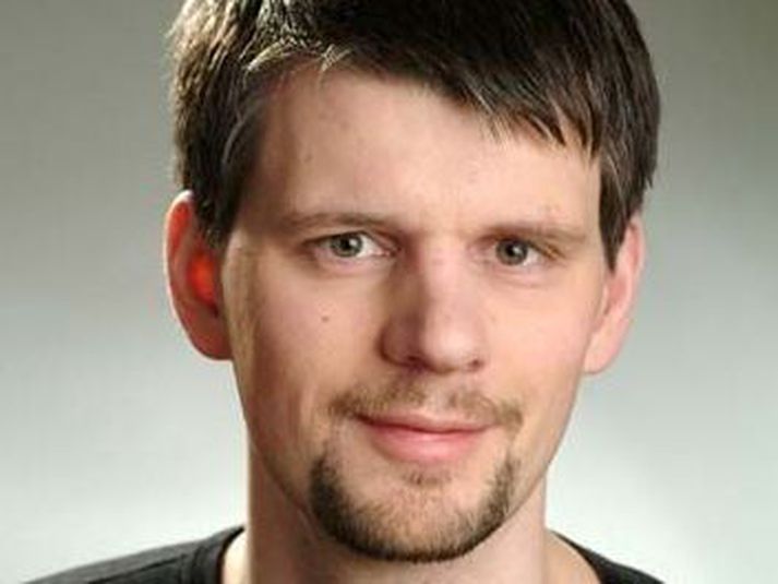 Grímur Atlason, bæjarstjóri Dalabyggðar, er strax byrjaður að taka til óspilltra málanna.