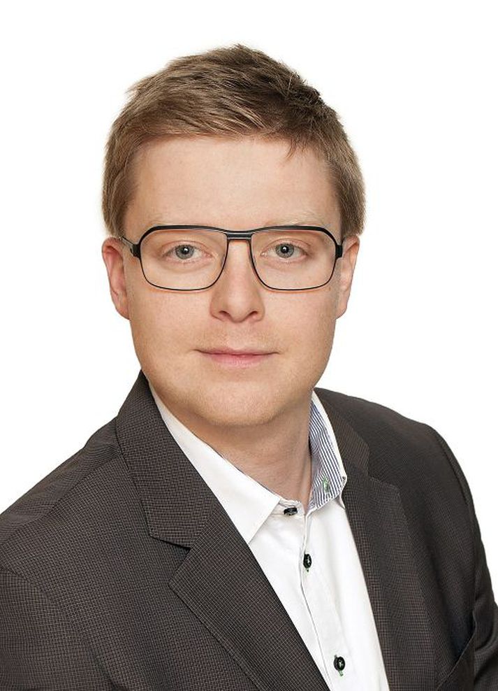 Haraldur I. Birgisson