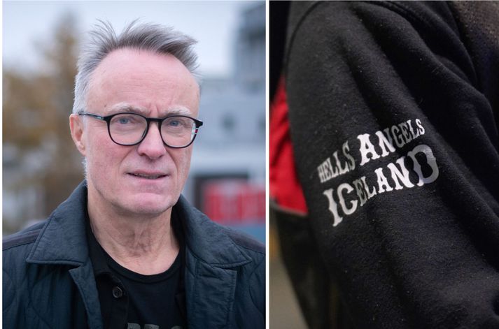 Helgi Gunnlaugsson skrifaði grein á Vísi í kjölfar umfjöllunar um samkomur Vítisengla.