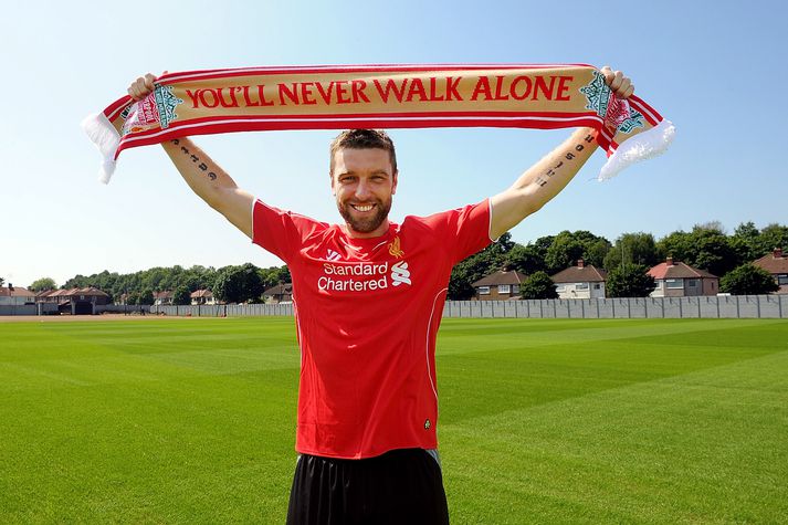 Rickie Lambert.