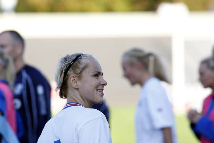 Edda Garðarsdóttir