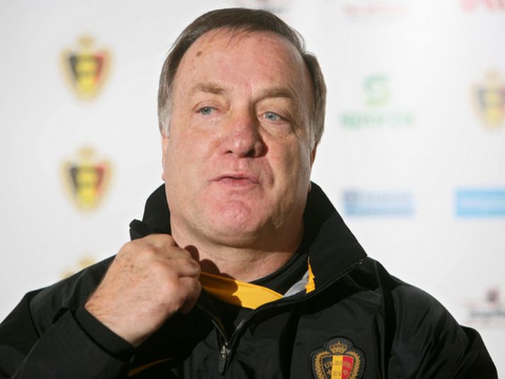 Dick Advocaat.