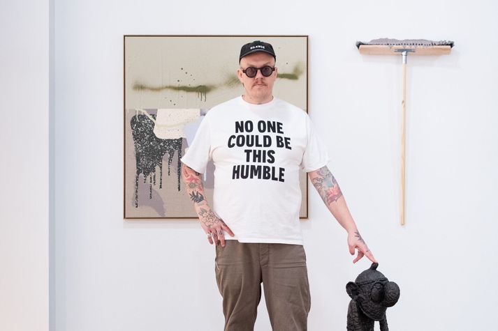 Árni Már hefur sagt skilið við Gallerý Port. Að óbreyttu mun gallerýið loka en þó standa yfir viðræður við áhugasama aðila um að opna það á nýjum stað.