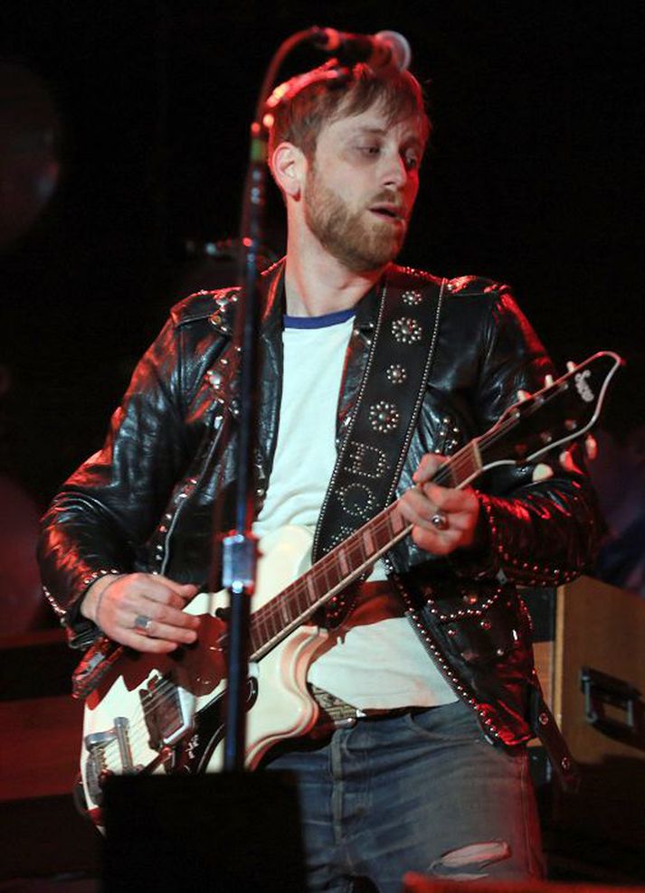 Erfitt líf hjá Dan Auerbach