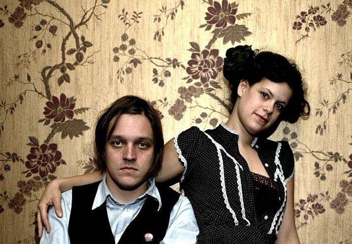 Arcade Fire spilar á Hróarskeldu í ár.