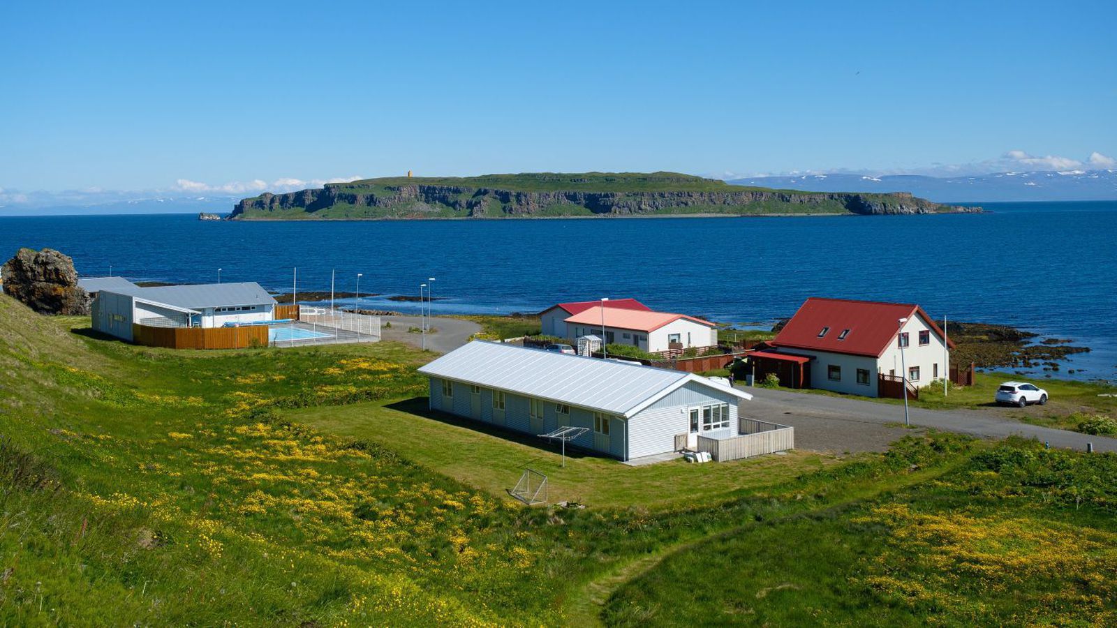 Hreinn meiri­hluti Vegvísis