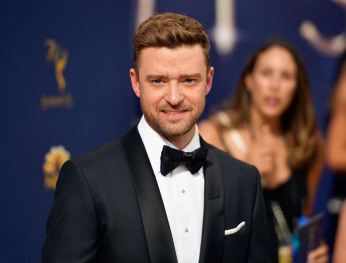 Justin Timberlake.