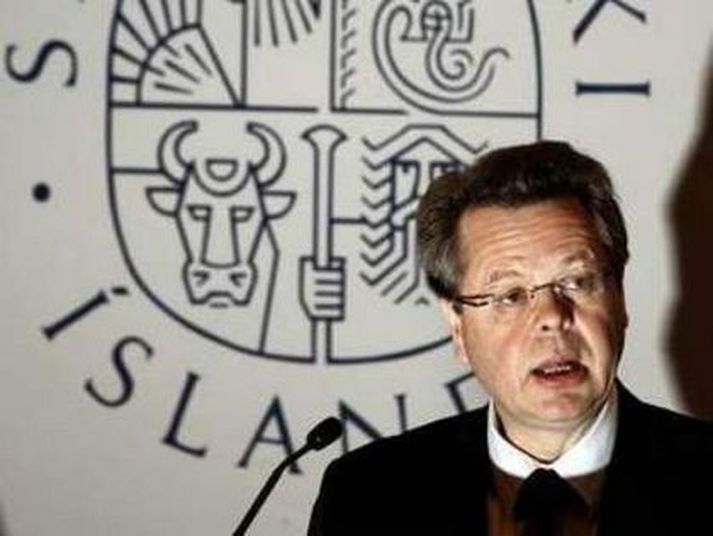 Már Guðmundsson