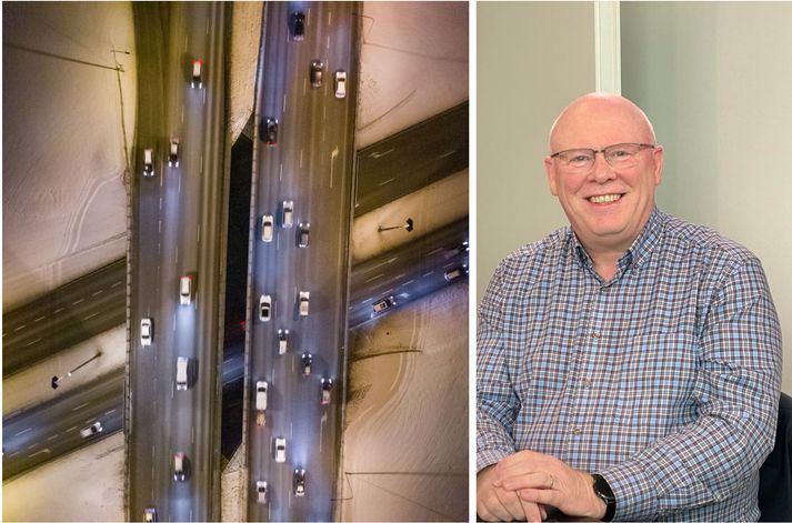 Egill Jóhannsson, forstjóri Brimborgar.