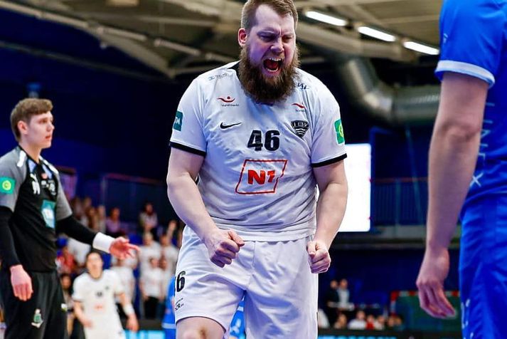 Eyjamenn geta komið sér í úrslit um Íslandsmeistaratitilinn í handbolta.