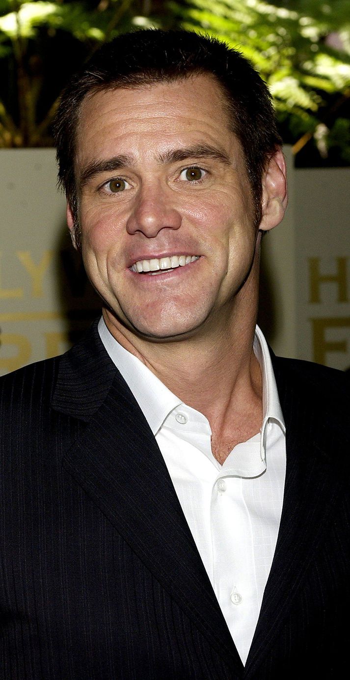 Jim Carrey hefur snúið sér að Vísindakirkjunni.