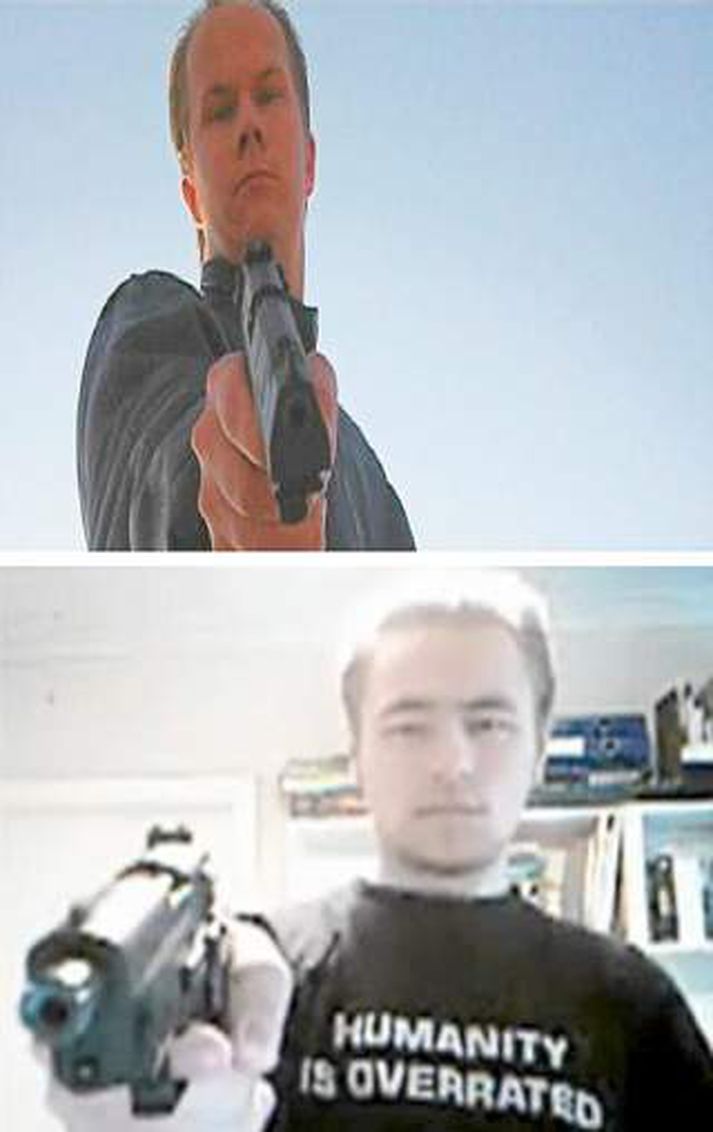 Matti Juhani Saari.