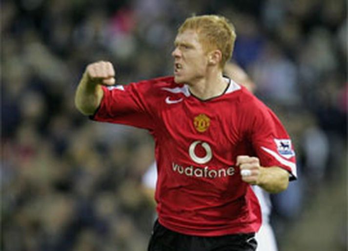 Paul Scholes.