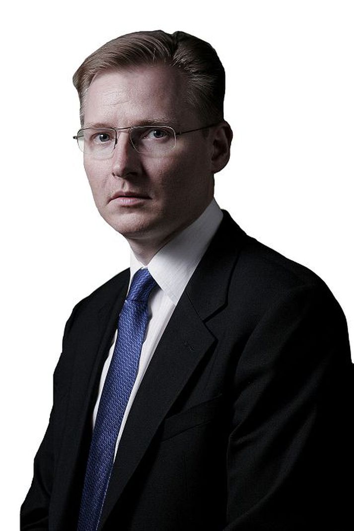 Bjarni Ármannsson
