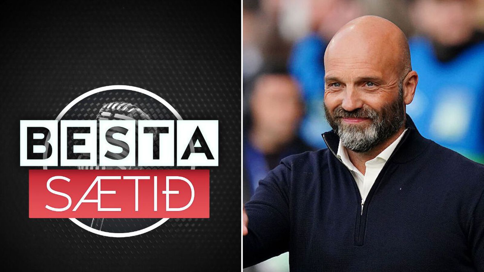 Mikil pressa á Arnari og landsliðinu fyrir mikilvæga leiki