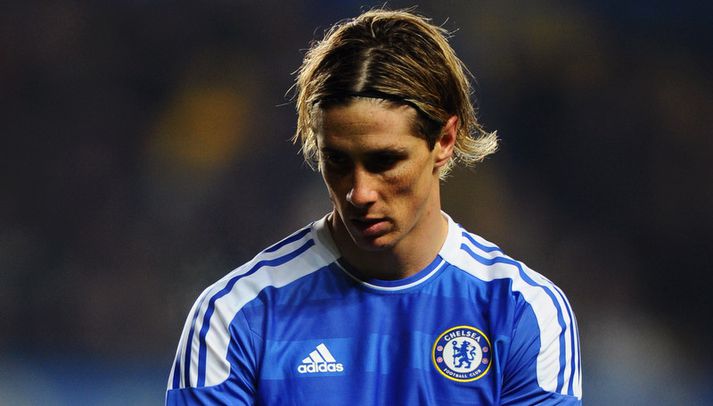 Fernando Torres.