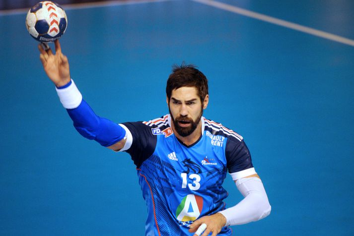 Nikola Karabatic.