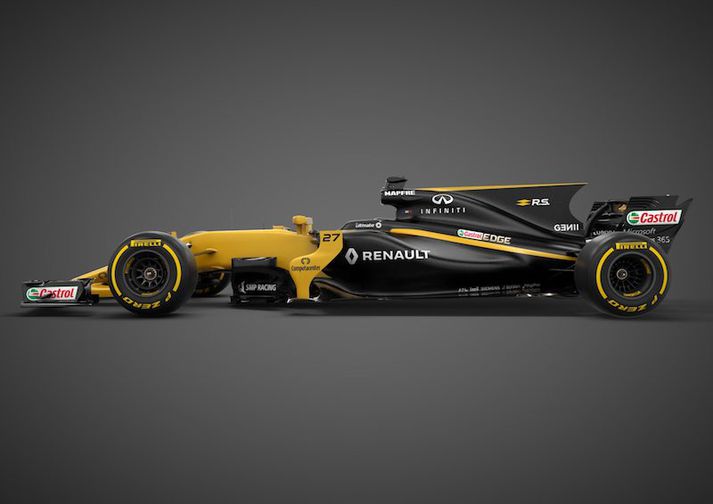 Renault RS17.