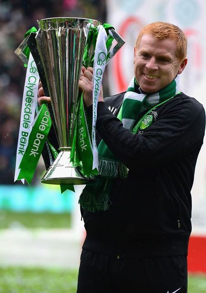 Lennon var afar sigursæll hjá Celtic, bæði sem leikmaður og þjálfari.