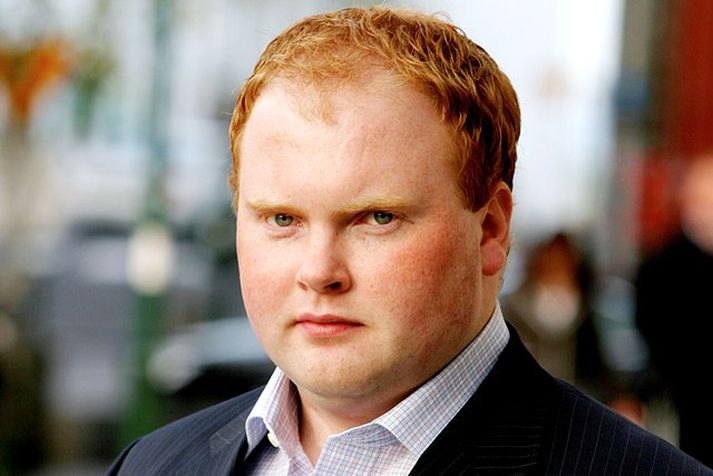 Davíð Þorláksson er formaður SUS