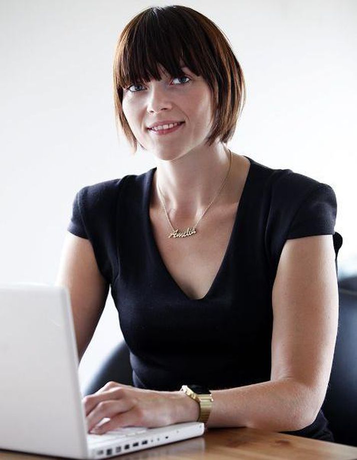 Lilja Katrín Gunnarsdóttir leikkona og blaðamaður skrifar átakanlega sögu móður í forræðisdeilu milli landa. fréttablaðið/