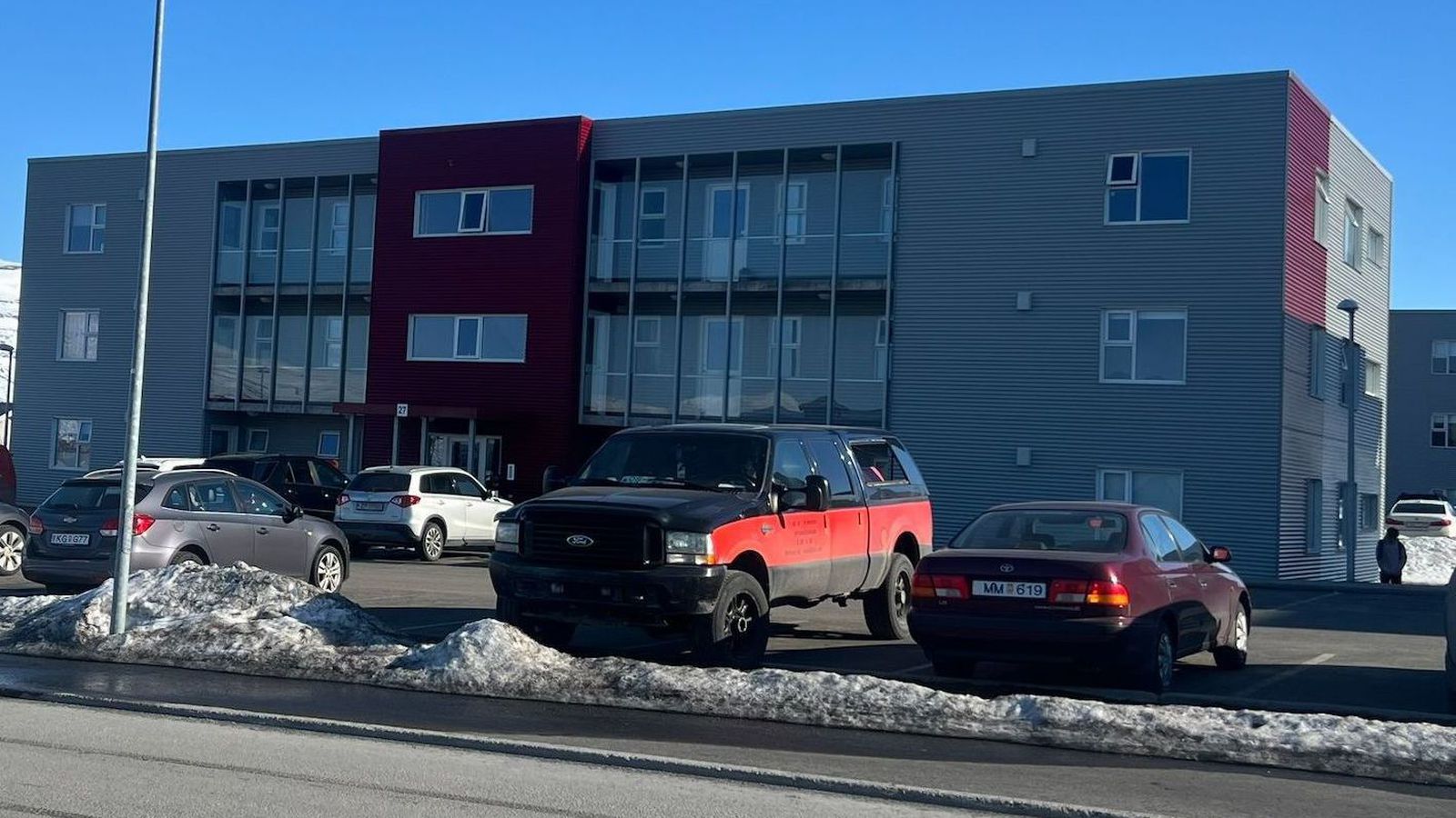 Þor­steinn fær á­heyrn Hæsta­réttar