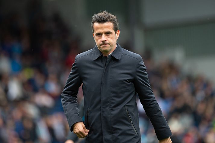 Marco Silva, stjóri Everton.