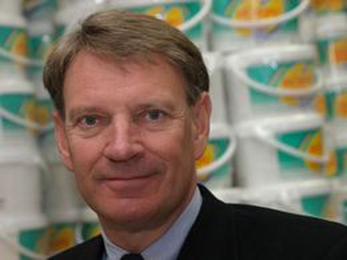 Helgi Magnússon, stjórnarformaður SI.