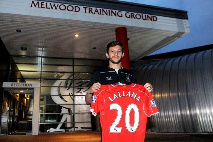 Lallana
