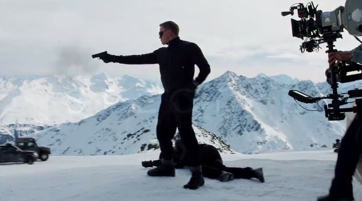 Bond, James Bond