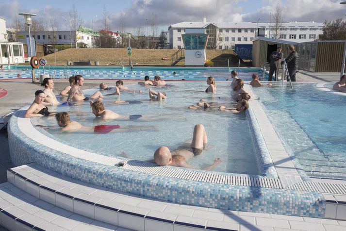 „Notum það besta úr hinum pottunum í Reykjavík í þennan“