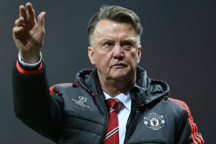 Rífur Van Gaal upp veskið í janúar?