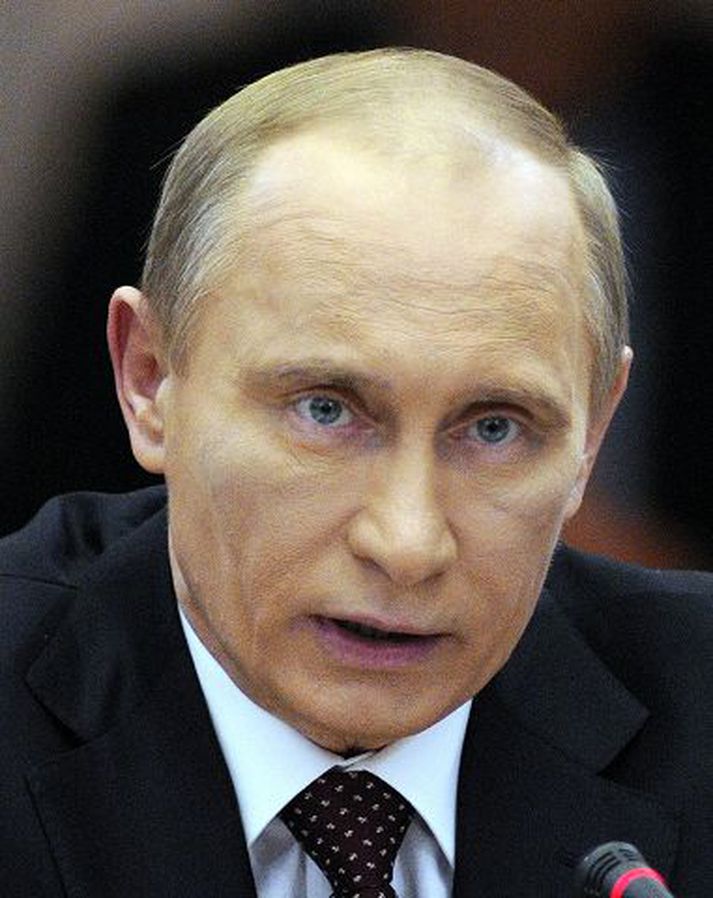 Vladimír Pútín