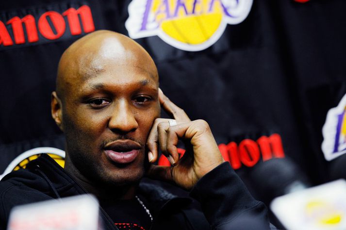 Lamar Odom.