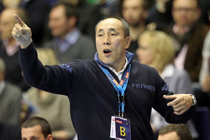 Talant Dujshebaev