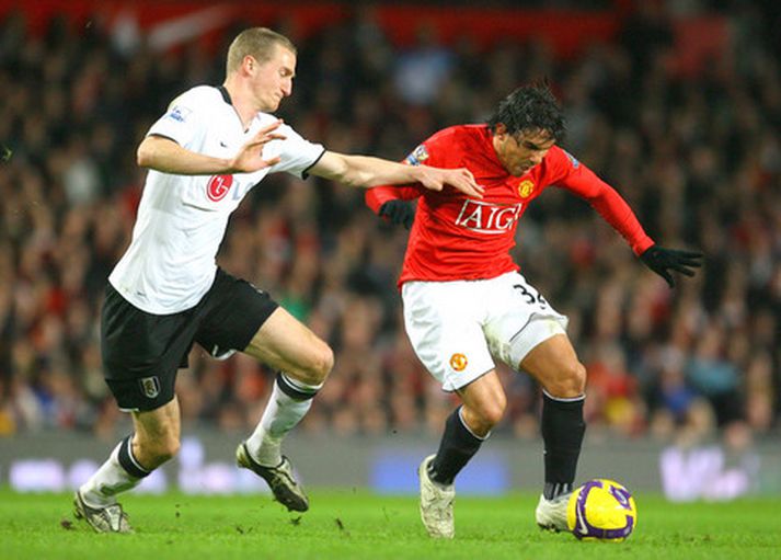 Carlos Tevez hefur leikið sinn síðasta leik með Manchester United.