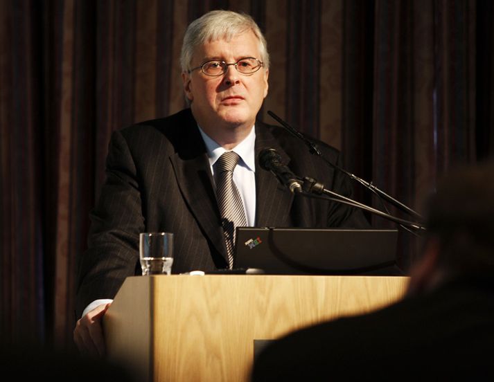 Þorvaldur Gylfason.