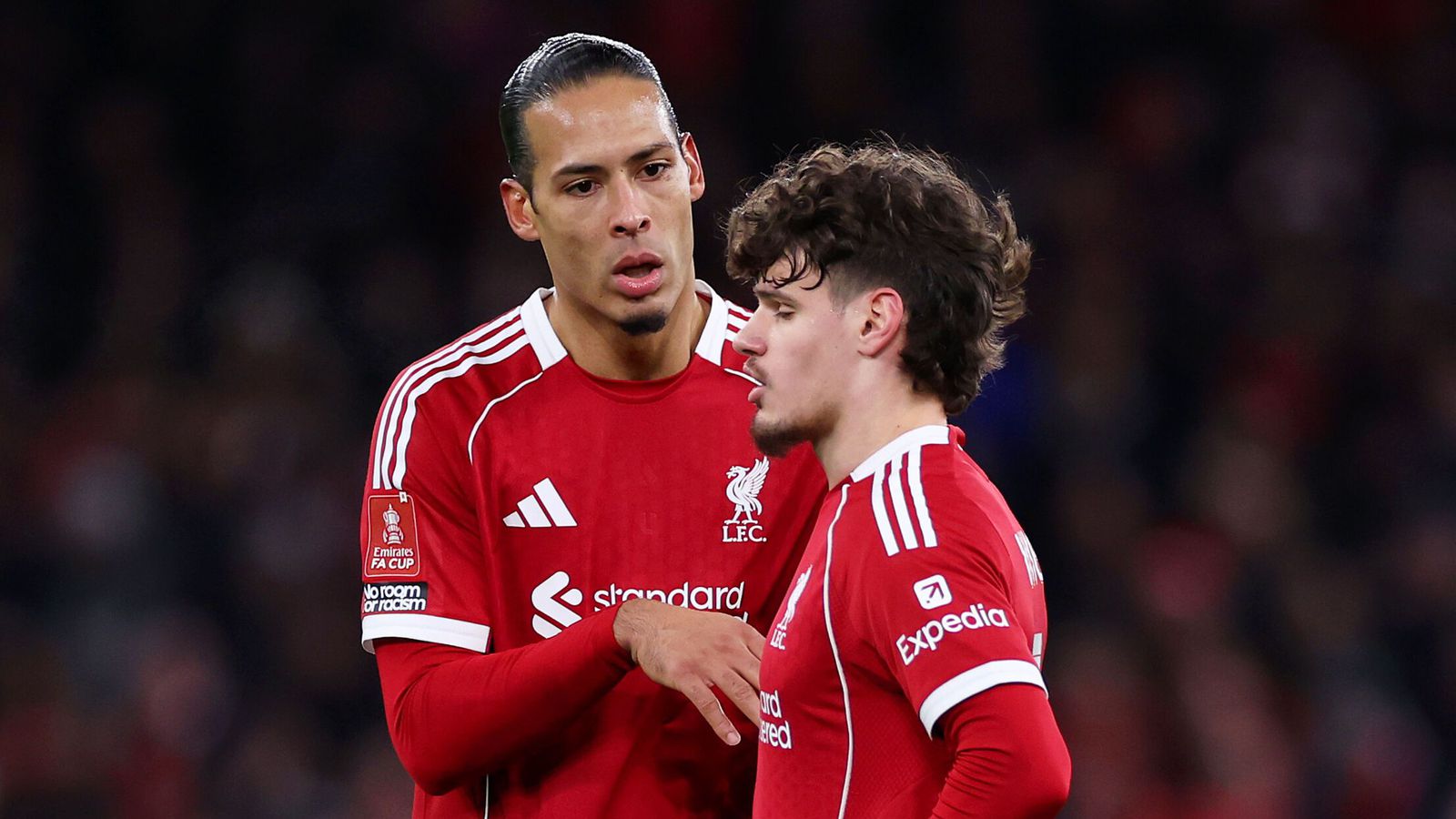 Brighton - Liverpool | Mávarnir geta blandað sér í bar­áttuna um Meistaradeildarsæti