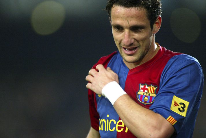 Belletti er staddur í London til að ganga frá félagaskiptunum.