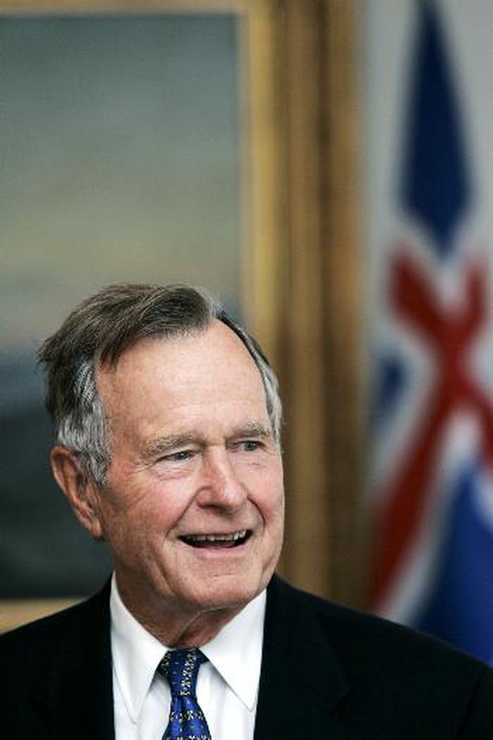 George Bush eldri