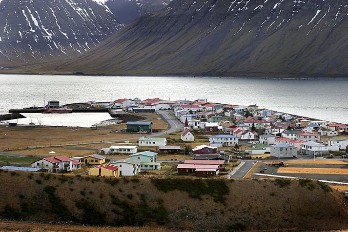 Gert er ráð fyrir að ráða á næstu vikum allt að 25 starfsmenn í fiskvinnslu á Flateyri. Fréttablaðið/heiða