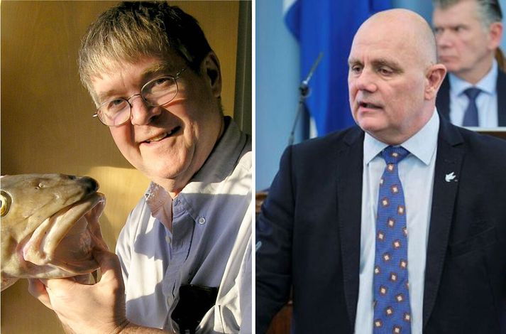 Jón Kristjánsson fiskifræðingur fullyrðir að veiðiráðgjöf Hafrannsóknarstofnunar hafi áratugum saman verið röng.