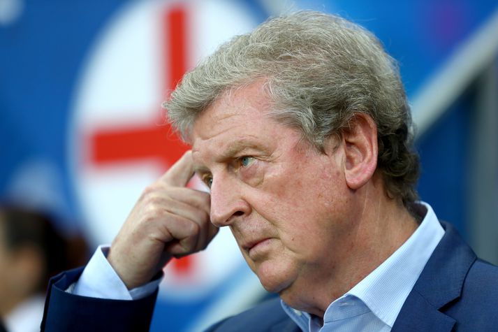 Hodgson er farinn.