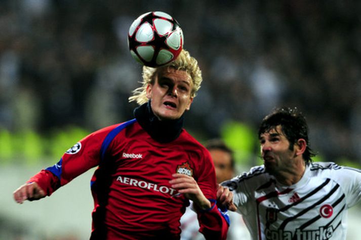 Milos Krasic.
