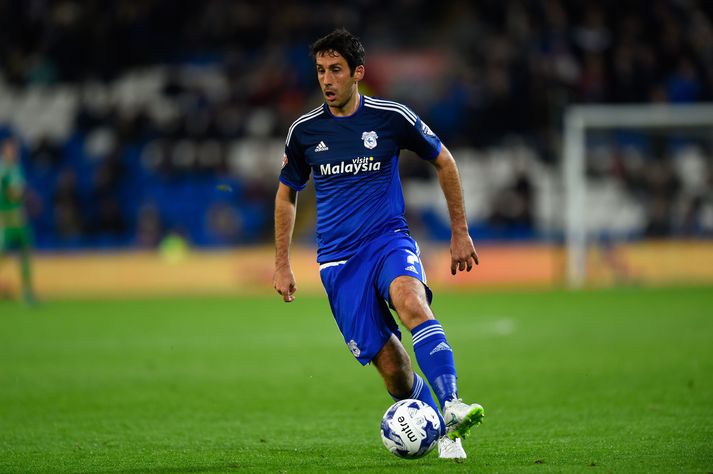 Peter Whittingham lék 457 leiki og skoraði 96 mörk fyrir Cardiff á árunum 2007-17.