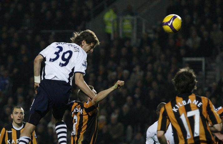 Jonathan Woodgate.