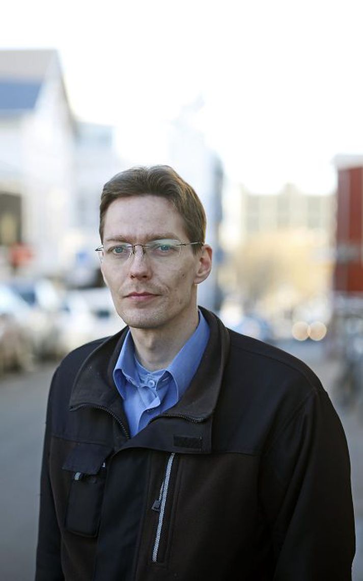 Guðmundur Ásgeirsson